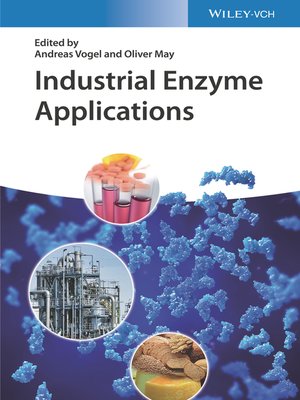 cover image of Industrial Enzyme Applications
